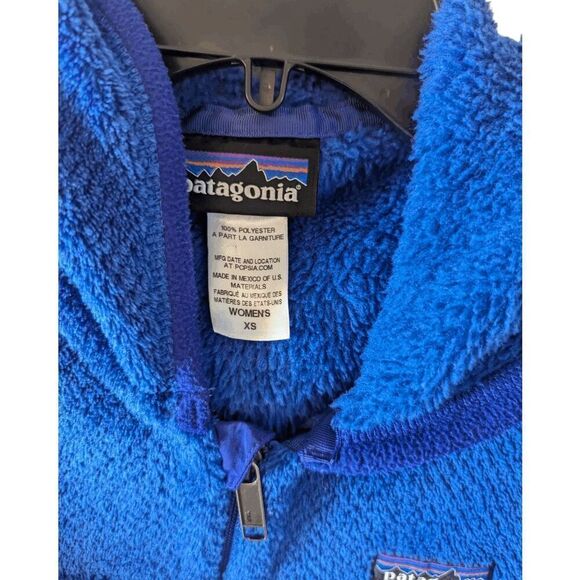 PATAGONIA Re-Tool Full-Zip Hoody Size XS - Picture 4 of 4